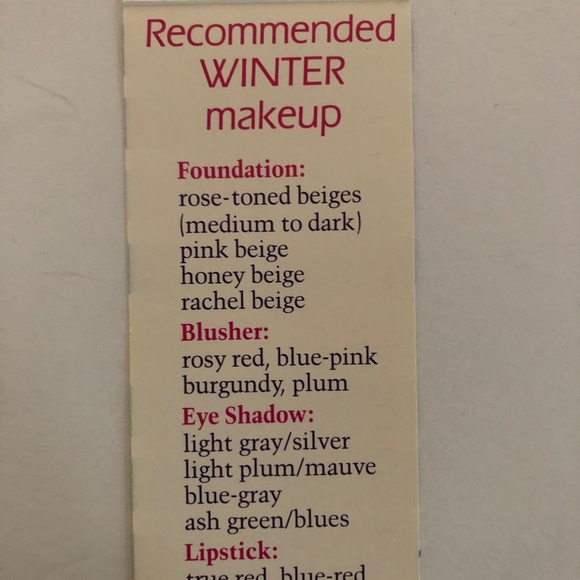 PROFESSIONAL COLOR ANALYSIS KIT FOR SALONS, STYLISTS, COLORISTS, OR ANYONE! - Picture 13 of 16